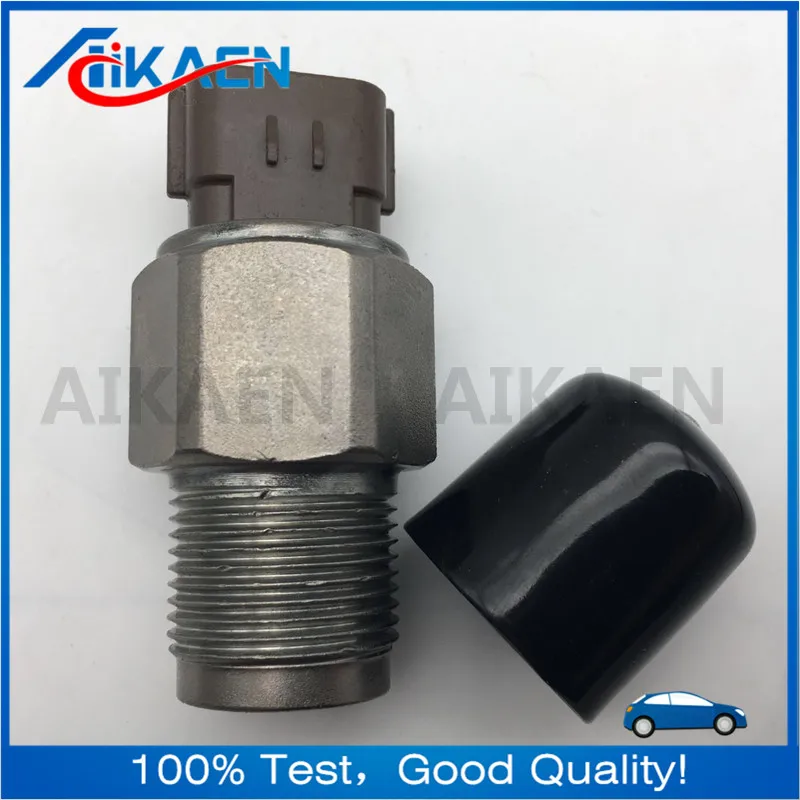Датчик давления топлива Common Rail 499000-6160 для Nissan Navara D40 YD25 R51 Cabstar Pathfinder 2 5 DCI |