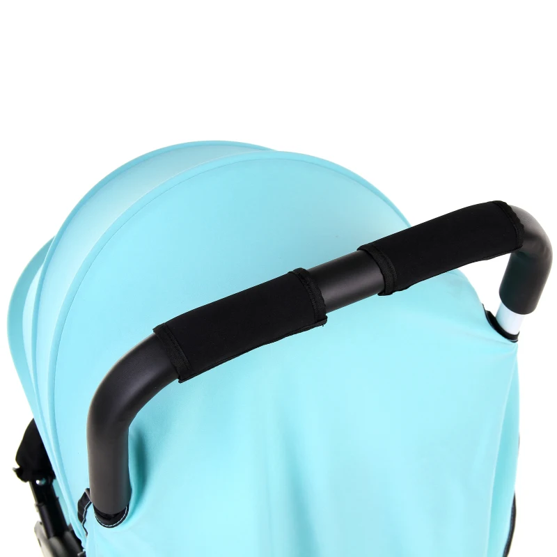 Новая коляска аксессуары Чехлы ручки инвалидная коляска подлокотник для детской коляски защитный чехол для babyzen yoyo yoya коляска