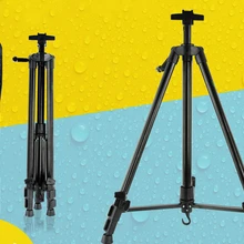 Tripode madera мольберт из алюминиевого сплава супер легкий складной эскиз мольберт Телескопический мольберт для искусства раскрашивания картины