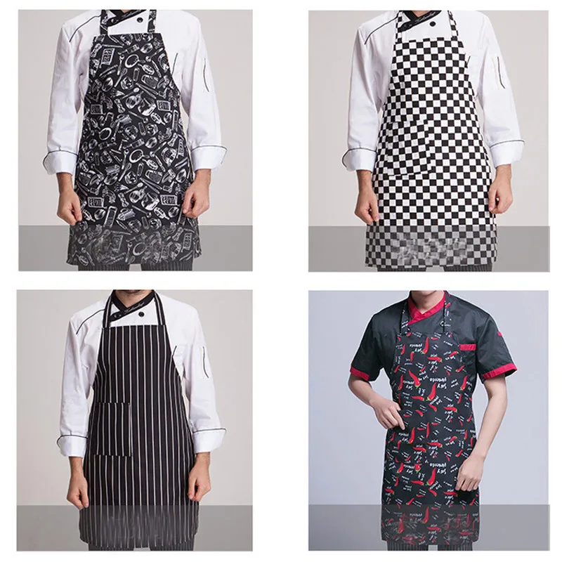 Striped Apron10