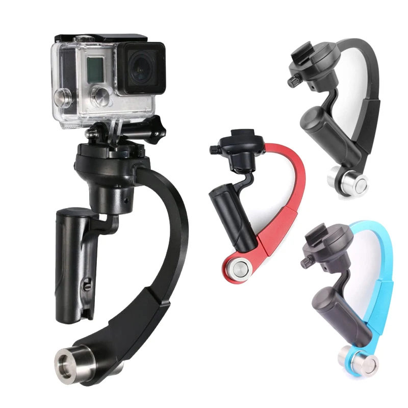 Stabilizer mini Handheld Stabilizer Steady For Camera for Gopro Hero HD 5 4 3 3 2
