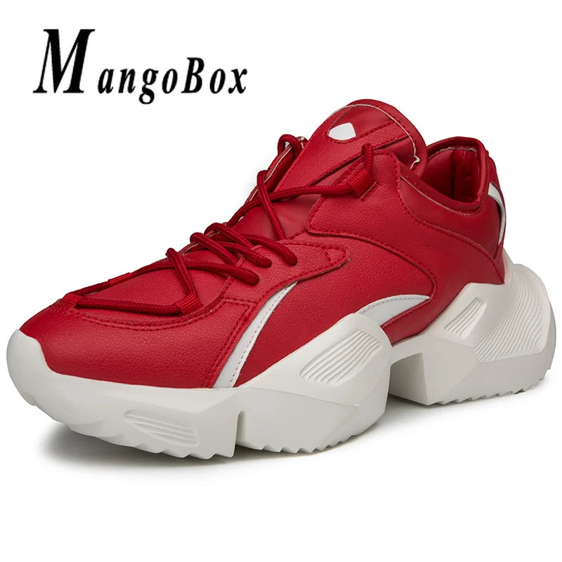 New Cool Jogging Sneakers For Men Designer Walking Sports Male Trainers Leather Man Running Shoes Thick Soled Gym Men Brand Shoe New Cool Jogging Sneakers For Men Designer Walking Sports Male Trainers Leather Man Running Shoes Thick Soled Gym Men Brand Shoe