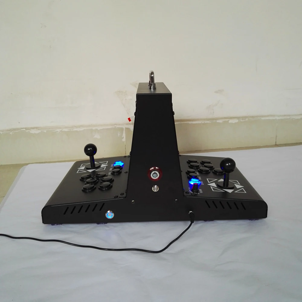 

Pandora's Box 6 arcade machines video game console multi games 1300 in 1 DIY game MACHINE