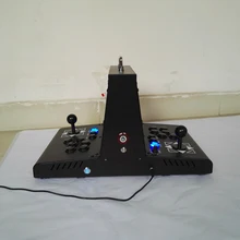 Pandora's Box 6 arcade machines video game console multi games 1300 in 1 DIY game MACHINE large arcade fighting game machine in video games tekken tag tournament 2 ps3