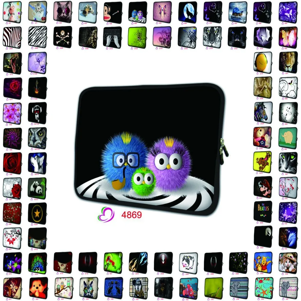 

notebook sleeve 17.3 15.6 11.6 10.1 12.1 13.3 14.1 17 laptop bag laptop pouch cover for macbook air pro 13 15 case NS-4869