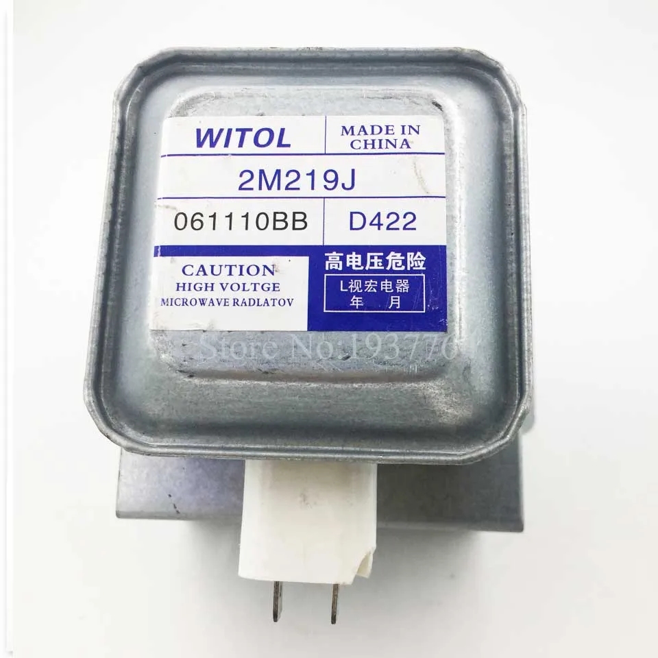 Special price 1pcs Original Microwave Oven WITOL 2M219J for