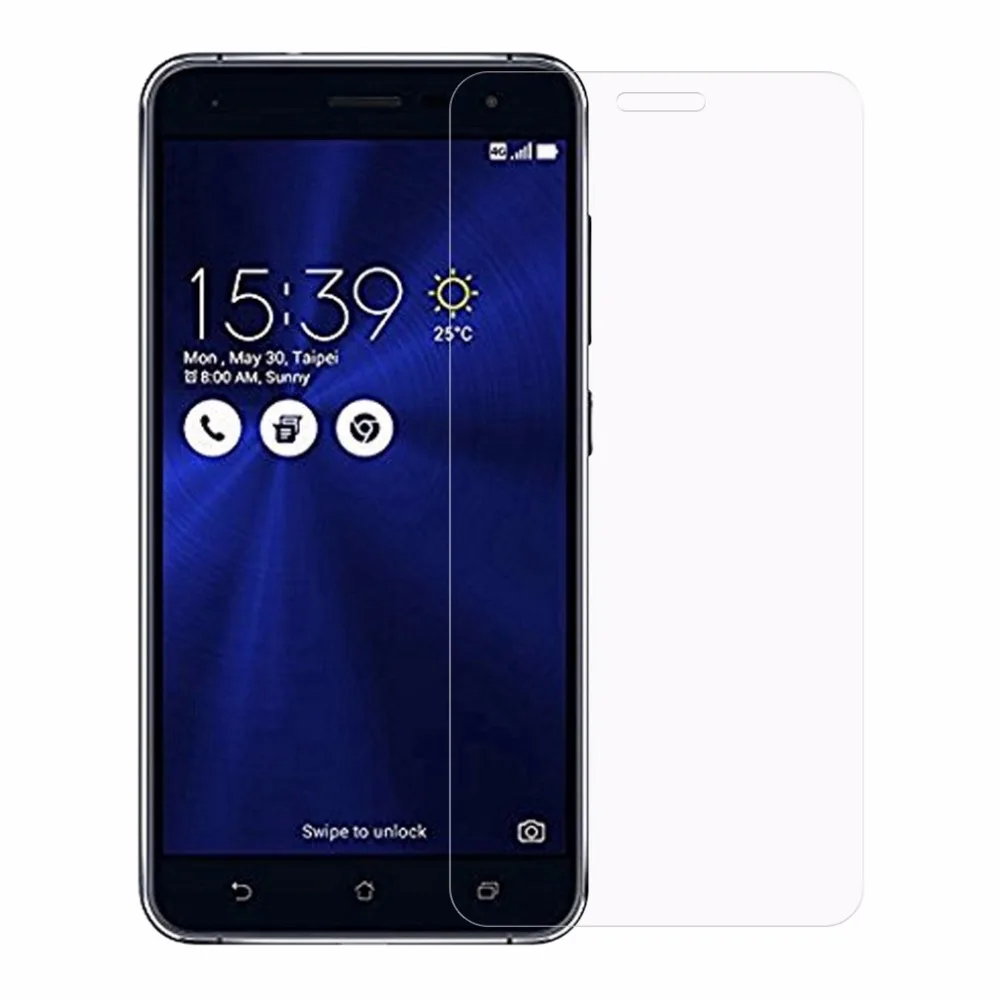 Протектор экрана для ASUS Zenfone3 ZE552KL/ZE520KL/GO ZB500KL закаленное стекло 9H Высокое качество