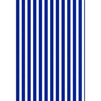 

Vinyl cloth print Blue white stripes banner photo studio backgrounds for children kids party portrait photography backdrops