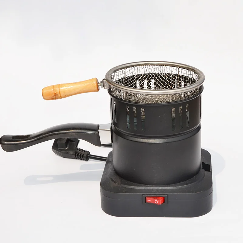 220V/50 Hz 600W Black Shisha Hookah Charcoal Burner Heater Stove Hot Plate for Chicha Narguil