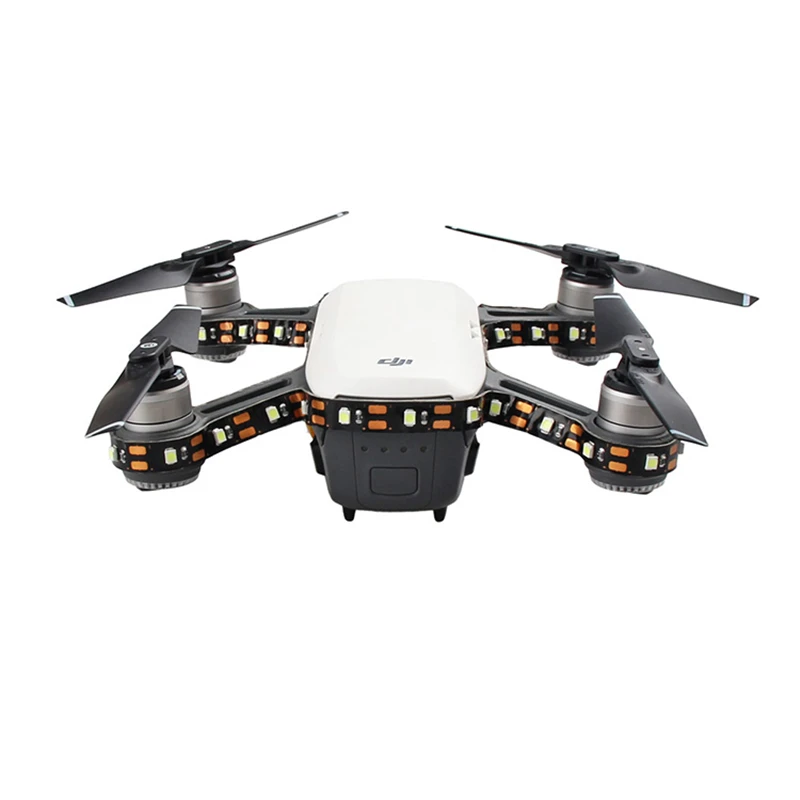STARTAC Spark для DJI светодиодная подсветка носветильник светильник с батареей и
