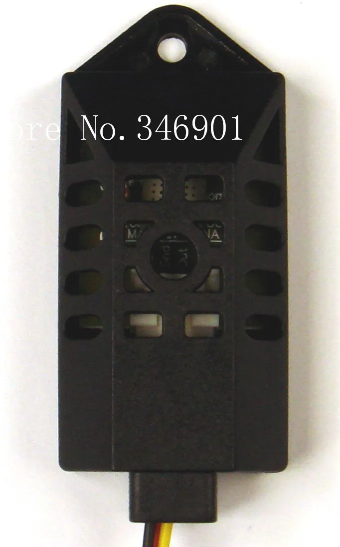 

[BELLA] Digital temperature and humidity sensor AM2301 original spot --10pcs/lot