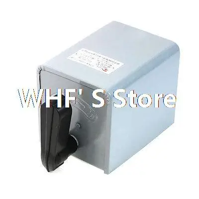 

380V 30A Rotary Motor Control Forward Reversing Changeover Switch HY2-30