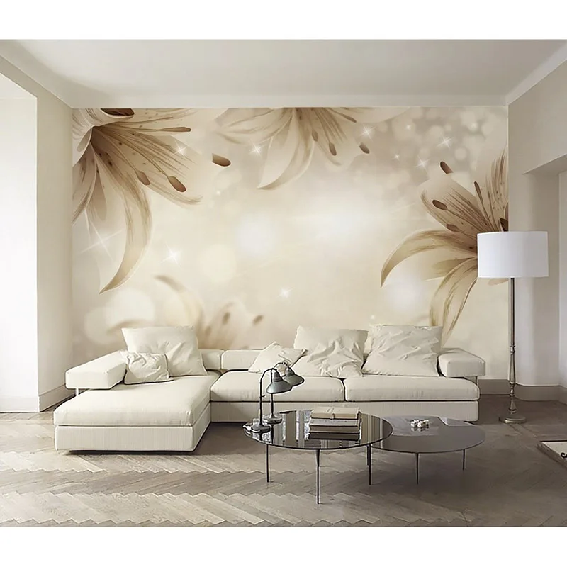 Papel De Parede 3d Para Casa