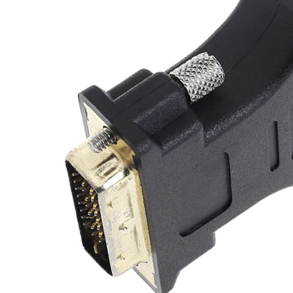 1 шт. DVI D 24 + штекер в I 5 контактный разъем адаптера DVI| |
