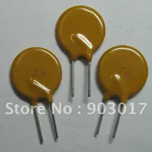 300 шт радиальные этилированные PPTC сбрасываемый предохранитель 72 V 1.85A PolySwitch