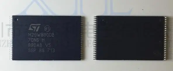 

10pcs/lot M29W800DB M29W800DB-70N6