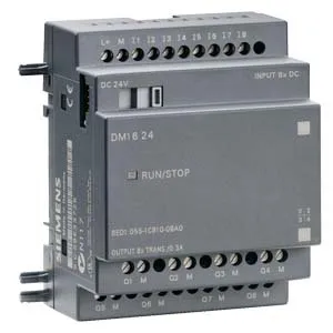 6ED1055-1CB10-0BA0 Новый в коробке оригинальный логотип Simatic! DM16 24 EXP. Программируемый