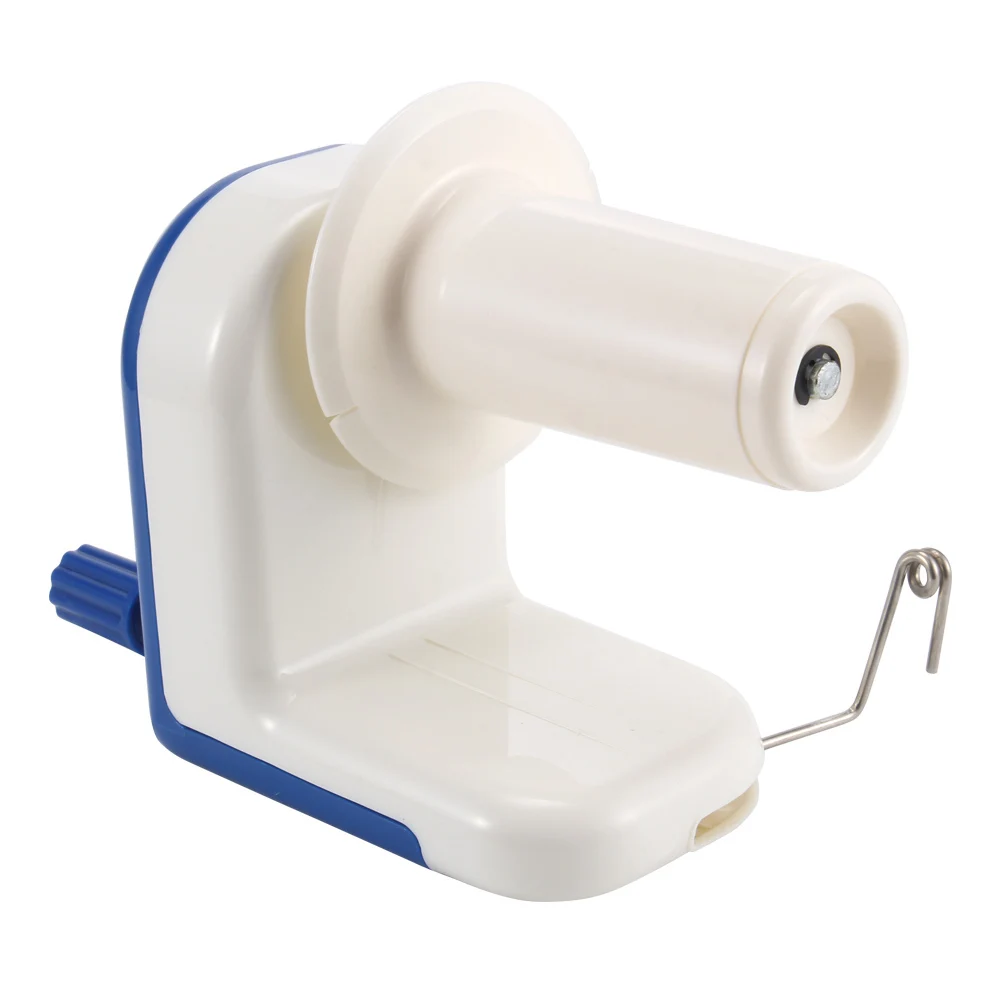 

Swift Coiler for Yarn Fiber String Ball Wool Winder Holder Hand Operated Cable Winder Machine Hot Sale