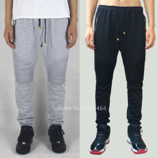 kids skinny joggers