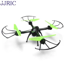 JJRIC H98WH RC Quadcopter WIFI FPV 2.4Ghz 4CH 6-axis Drone HD Camera Black Feb21