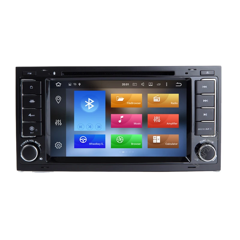 DSP Android 10 4G Автомобильный GPS Carplay для VW Volkswagen Touareg T5 Transporter Multivan dvd плеер радио
