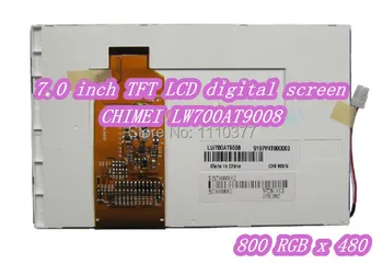 

CHIMEI 7.0 inch 60PIN TFT LCD Digital Screen LW700AT9008 800RGB*480