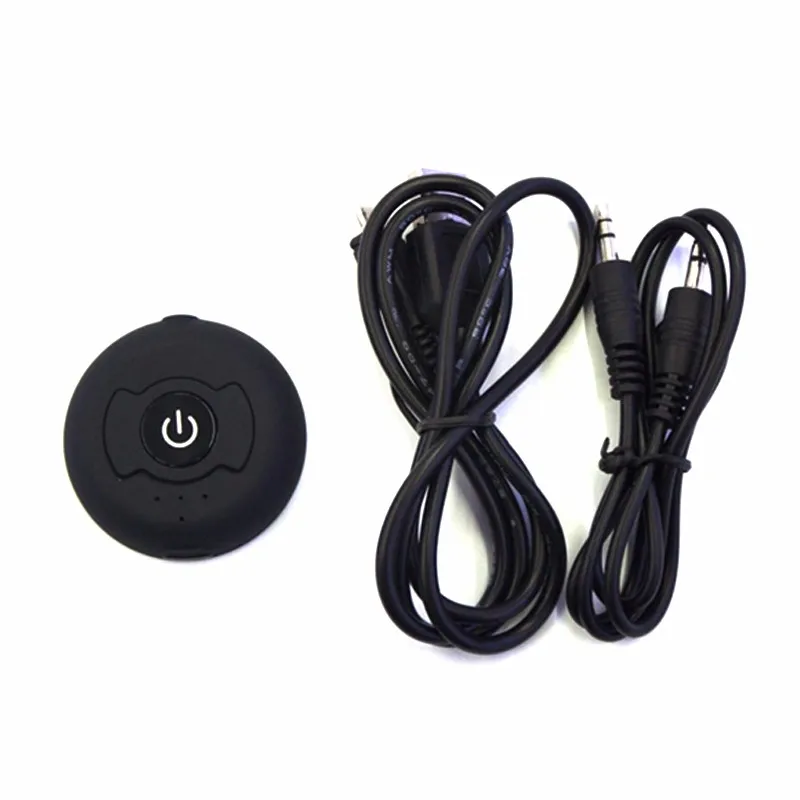 H-366t Bluetooth Multi-point Wireless Audio Bluetooth Transmitter 3.5mm Aptx Bluetooth Audio Adapter 10M For TV PC DVD MP3 MP4 (1)