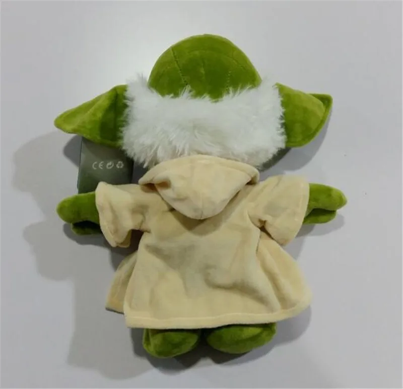 26 см Звездные войны персонаж мастер плюшевый йода игрушка мягкие куклы