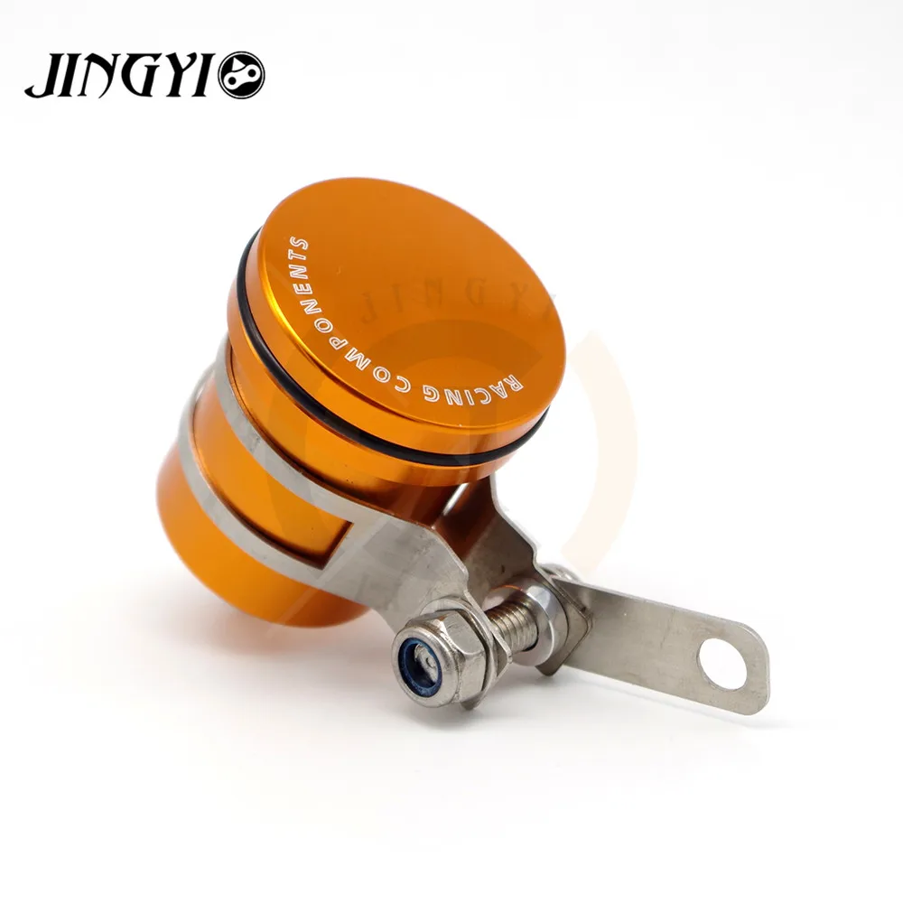 Motorcycle Brake Fluid Reservoir Clutch Cylinder Tank Oil Fluid Cup For AFRICA TWIN CRF1000L KYMCO CF MOTO SUZUKI RM 125