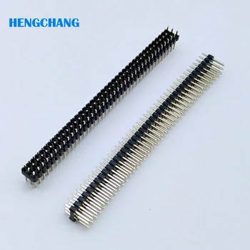 

3x40pin triple row 2.54mm Pin Header Connector three rows pin header 10pcs/lot