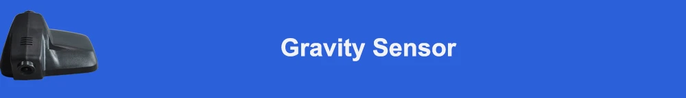 Gravity Sensor