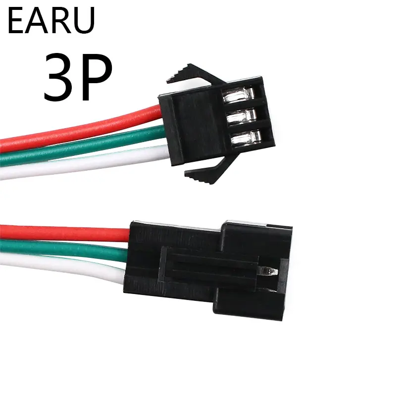 10-Pair Multi-Pin Plug Socket Wire Connectors