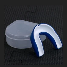 Adult Mouthguard Mouth Guard Oral Teeth Protect For Boxing Sports MMA Football Basketball Karate Muay Thai Safety Protector