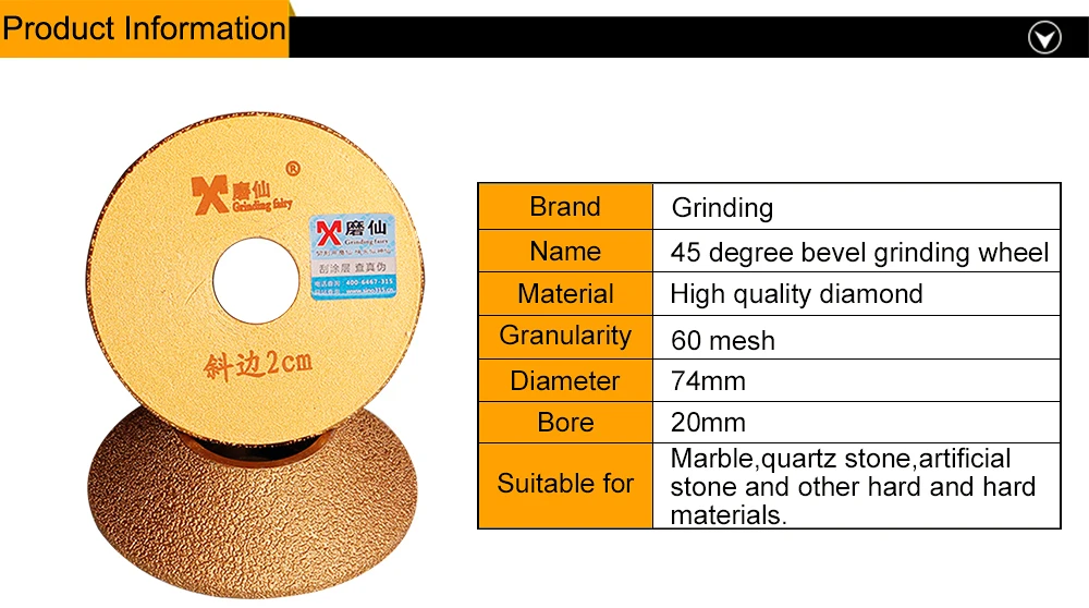 Grinding wheel 2