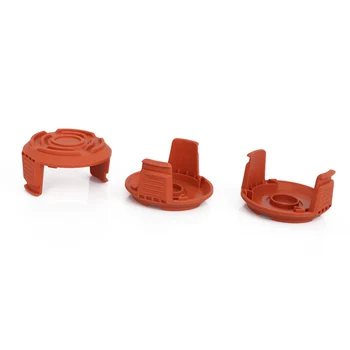 

3 Pcs Trimmer Replacement Spool Cap Covers for Worx String Trimmers Suitable for Multiple WORX String Trimmer