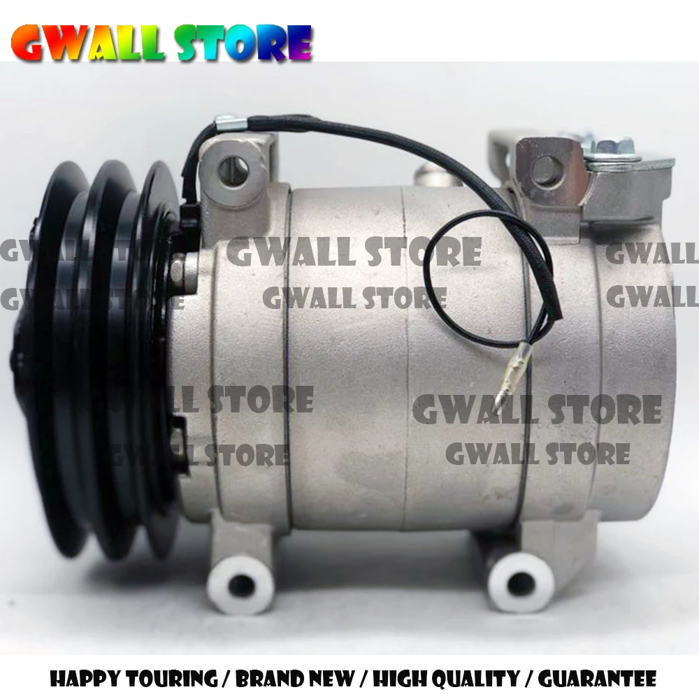 

SP15 Car Air Conditioning Compressor For Isuzu Truck AC Compressor 740121 12V 24V