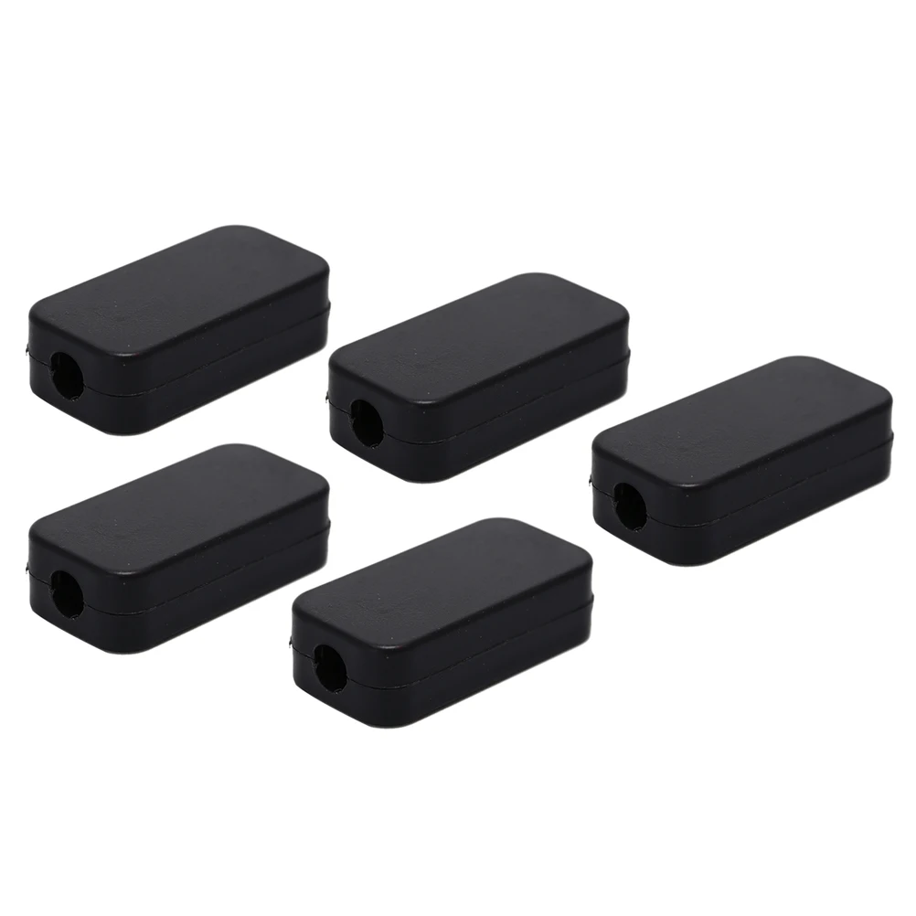 2 Color New 5pcs/lot Waterproof Small Cases Plastic Enclosure Cover Electronic Project Instrument Case Box 40*20*11mm