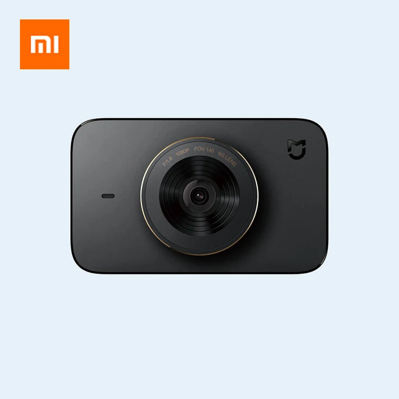 

Xiaomi 1S Car DVR Camera Video Recorder 140 Degrees Wide Angle 3.0 inch IPS Screen 1080P Night Version Smart Voice Control