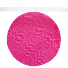 Акриловая Скалка Fondant(сахарная) конфеты ручной тиснением украшения для выпечки, торта инструмент печенья лапши Fondant(сахарная) торт миксер для теста узор