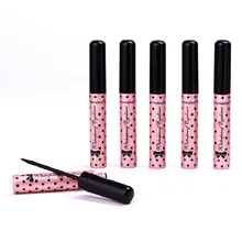 Подводка для глаз для макияжа ультратонкая без пятен Водонепроницаемая жидкость быстрая сушка легко носить длительное время