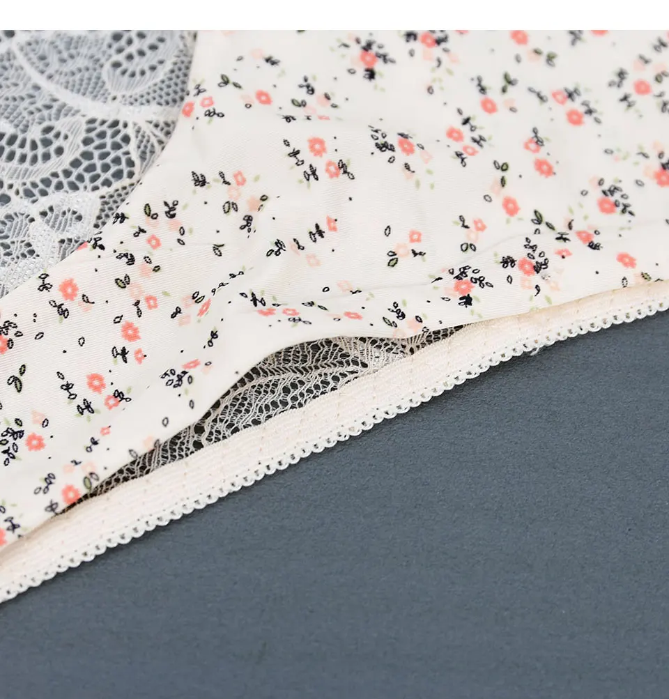 12 lace panties