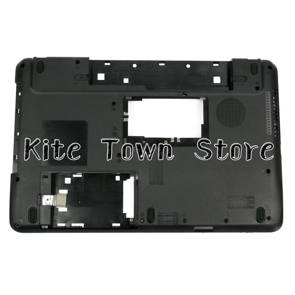 New For Toshiba Satellite C655 C655D 15.6" Bottom Case Cover W USB