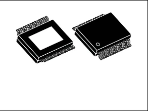 

1pcs/lot STA368 STA368BWG STA369BWS STA369 STA369BWG HSSOP-36 In Stock