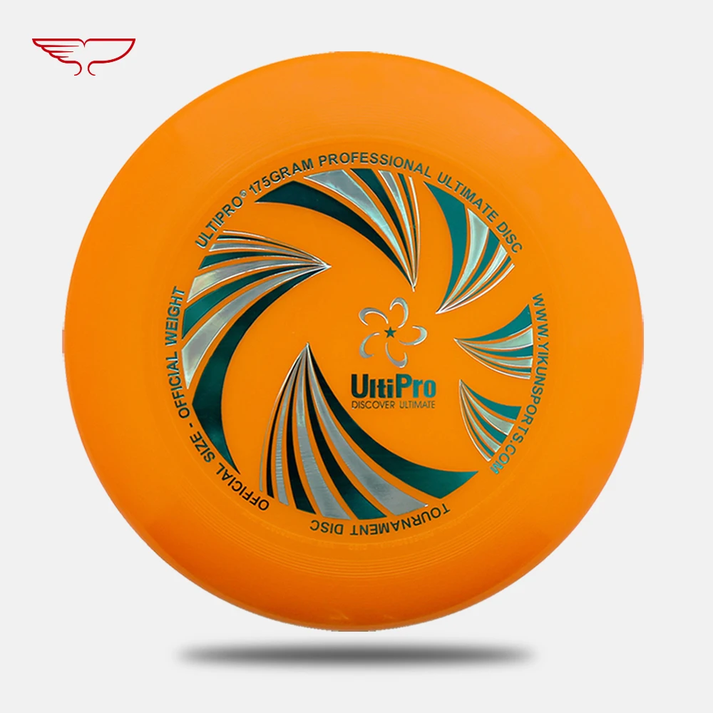 WFDF وافق 175g المهنية تحلق القرص UltiPro UltiWave النهائي القرص WFDF وافق 175g المهنية تحلق القرص UltiPro UltiWave النهائي القرص