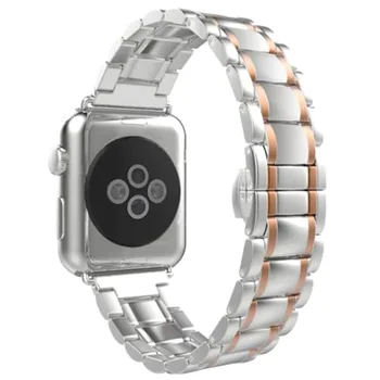 

Practical Replacement Wrist Bracelet Sport Band Strap For Apple Watch 38mm/Arc-shaped B