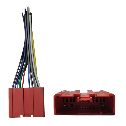 Car Radio Harness for Mazda-in Car Monitors from Automobiles