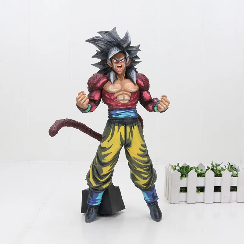 Dragon Ball Z Супер Saiyan goku мастер звезды кусок какаротто Сон Гоку Манга Мультфильм цвет ver. ПВХ фигурка модель игрушки