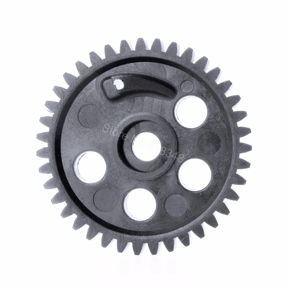 RC HSP 02041 Spur Diff Gear 39T Teeth For 1/10 Nitro On Road Car 94102 94122 SONIC XSTR POWER Redcat Racing Lightning STR