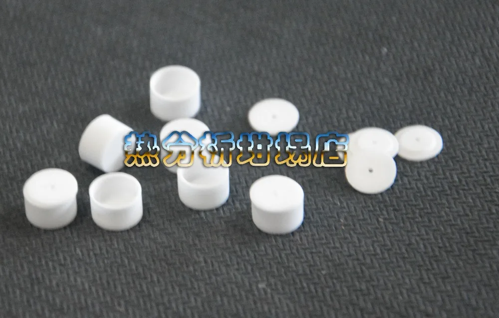 NETZSCH alumina crucible/Aluminum crucible/ceramic crucible/ TGA crucible