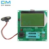 Probador de Transistor GM328A, componente de señal de onda gráfica 9V 20mA LCR RLC PWM, pantalla LCD Digital, placa PCB electrónica artesanal ► Foto 1/6